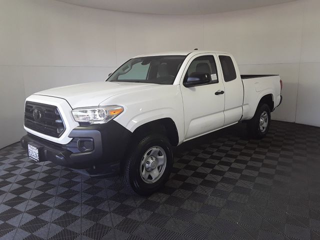 2019 Toyota Tacoma 