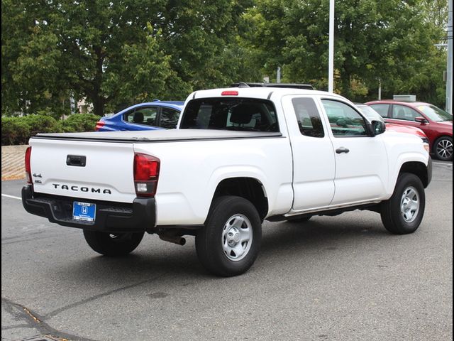 2019 Toyota Tacoma SR