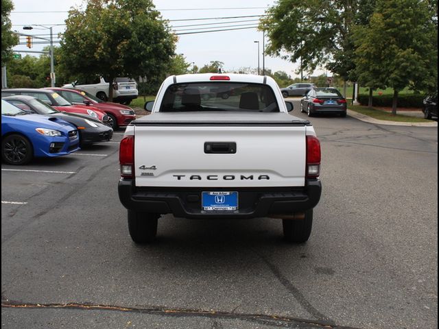 2019 Toyota Tacoma SR