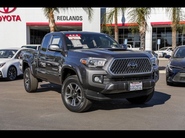 2019 Toyota Tacoma SR5