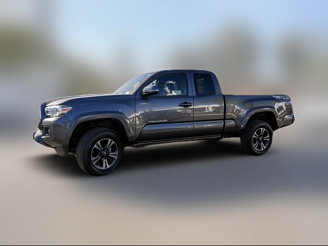 2019 Toyota Tacoma SR5