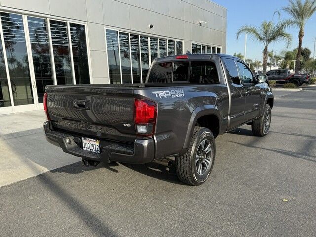 2019 Toyota Tacoma SR5