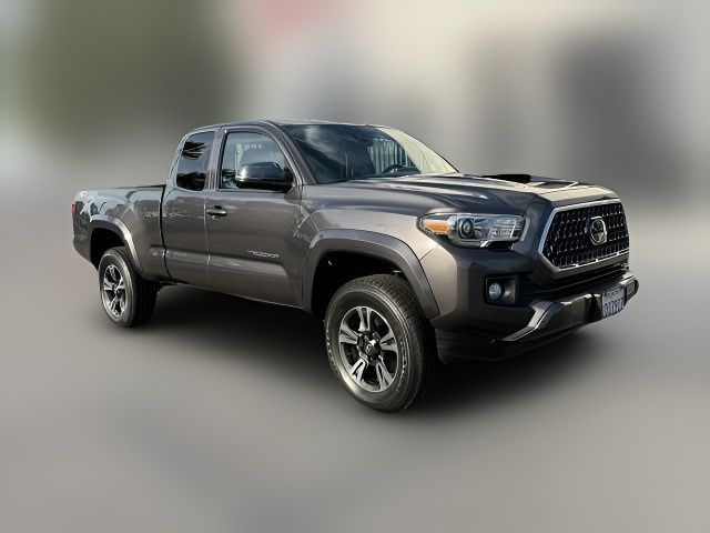 2019 Toyota Tacoma SR5