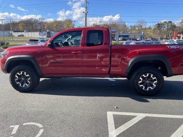 2019 Toyota Tacoma 