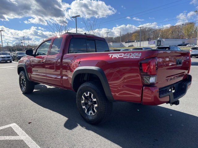 2019 Toyota Tacoma 