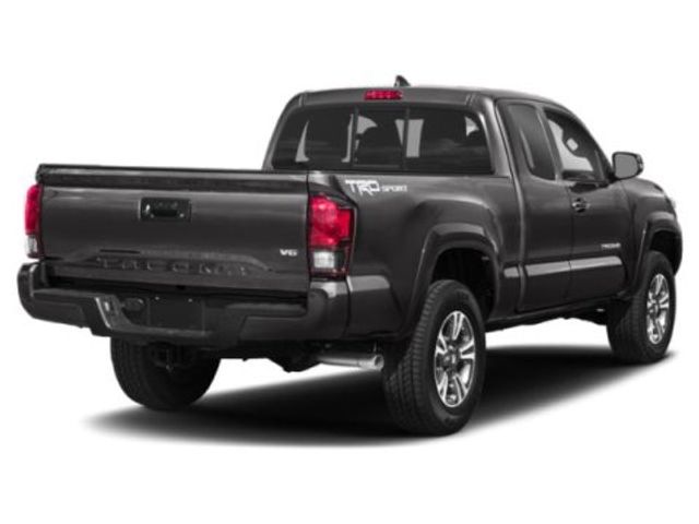 2019 Toyota Tacoma 