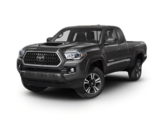 2019 Toyota Tacoma 