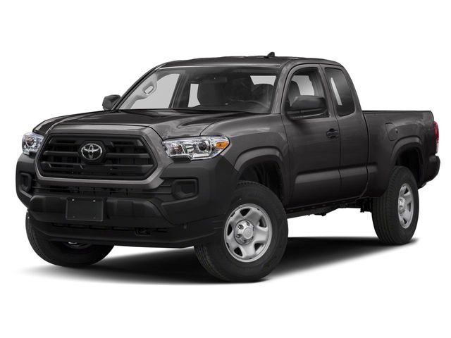 2019 Toyota Tacoma 