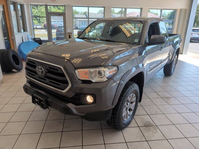 2019 Toyota Tacoma SR5