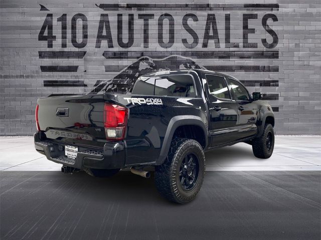 2019 Toyota Tacoma 