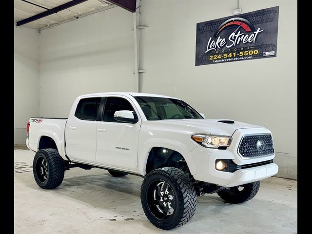 2019 Toyota Tacoma TRD Sport