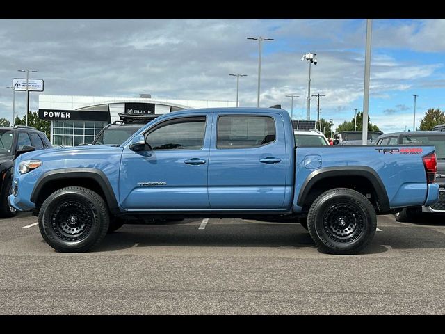 2019 Toyota Tacoma Limited