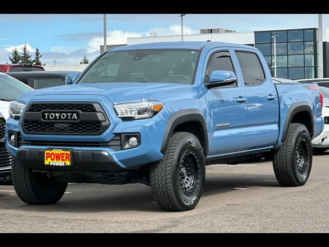 2019 Toyota Tacoma Limited