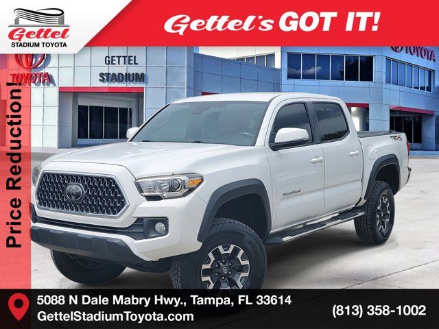 2019 Toyota Tacoma Limited