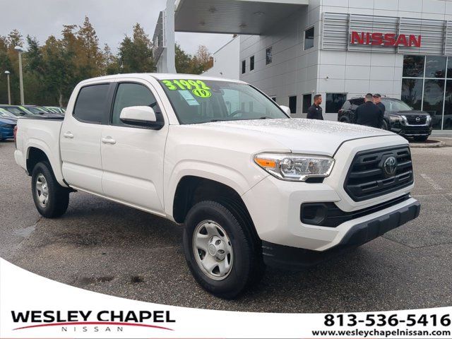 2019 Toyota Tacoma Limited