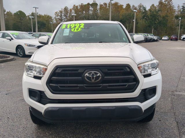 2019 Toyota Tacoma Limited