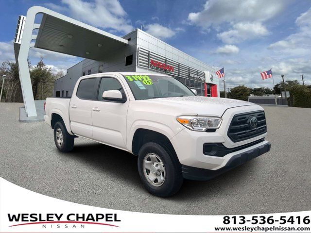 2019 Toyota Tacoma Limited