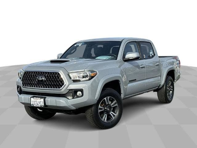 2019 Toyota Tacoma SR