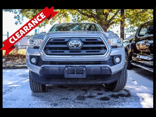 2019 Toyota Tacoma Limited