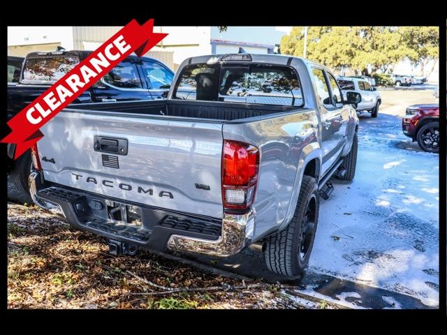 2019 Toyota Tacoma Limited