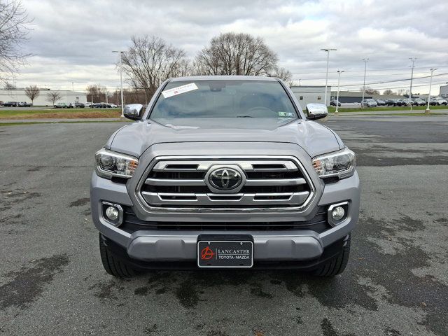 2019 Toyota Tacoma Limited