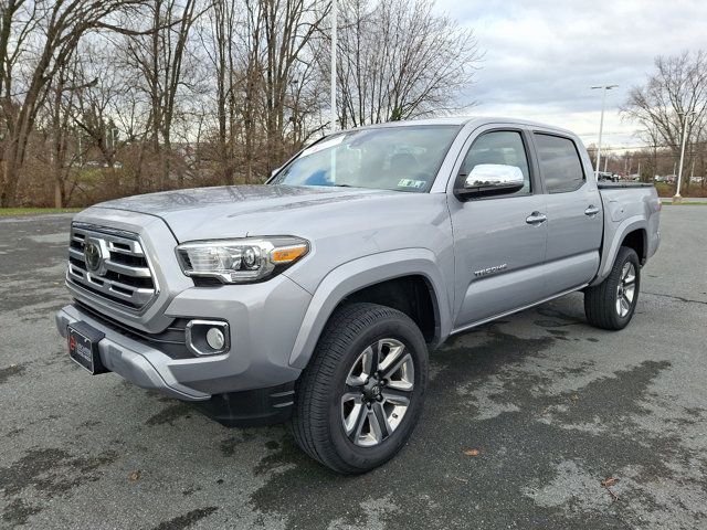 2019 Toyota Tacoma Limited