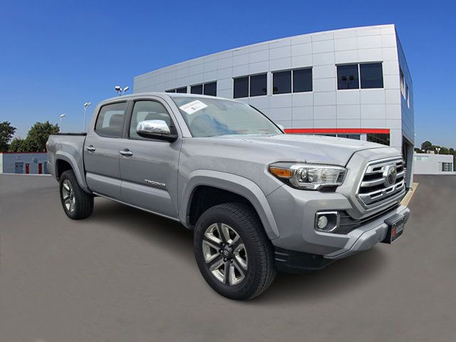 2019 Toyota Tacoma Limited