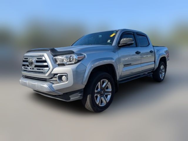 2019 Toyota Tacoma Limited