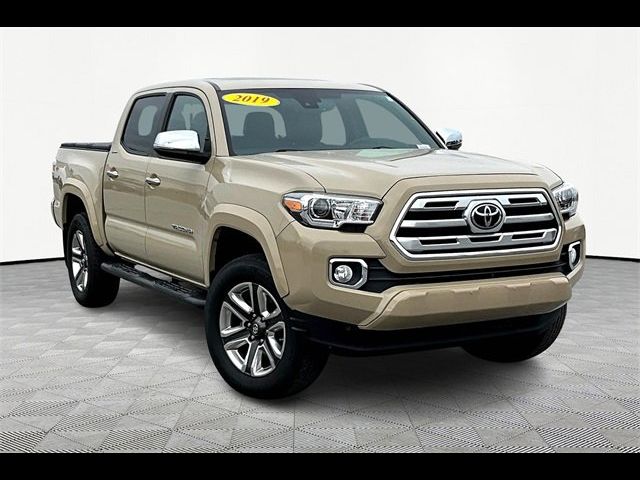 2019 Toyota Tacoma Limited