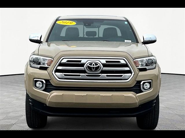 2019 Toyota Tacoma Limited