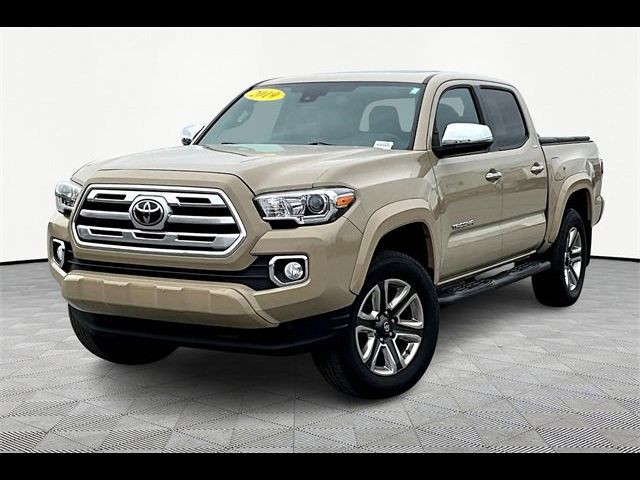 2019 Toyota Tacoma Limited