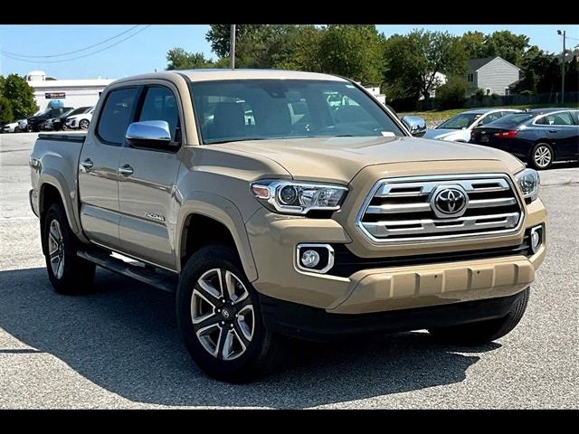 2019 Toyota Tacoma Limited