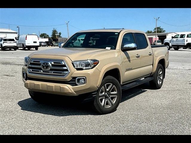 2019 Toyota Tacoma Limited