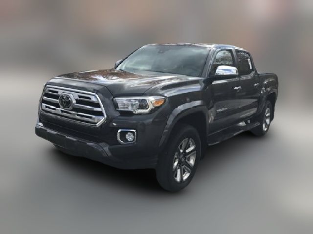 2019 Toyota Tacoma Limited