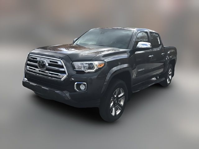 2019 Toyota Tacoma Limited