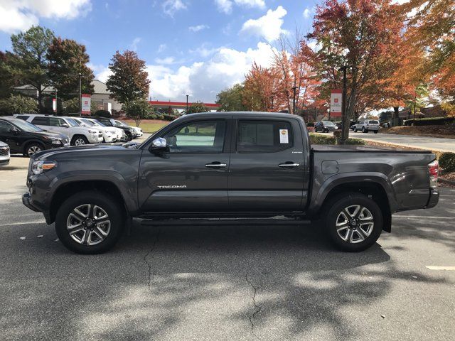 2019 Toyota Tacoma Limited