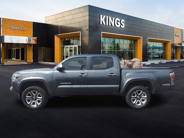 2019 Toyota Tacoma Limited