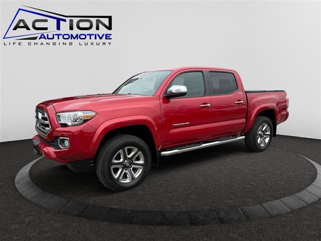 2019 Toyota Tacoma Limited