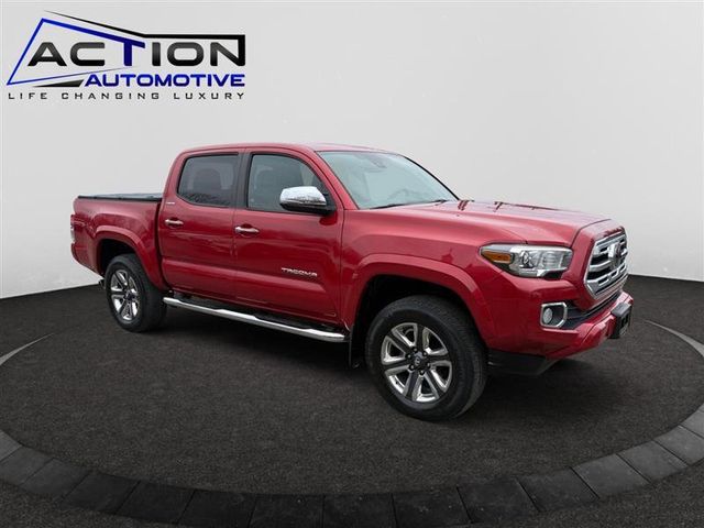 2019 Toyota Tacoma Limited