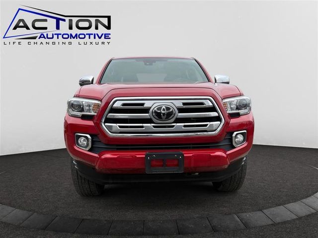 2019 Toyota Tacoma Limited