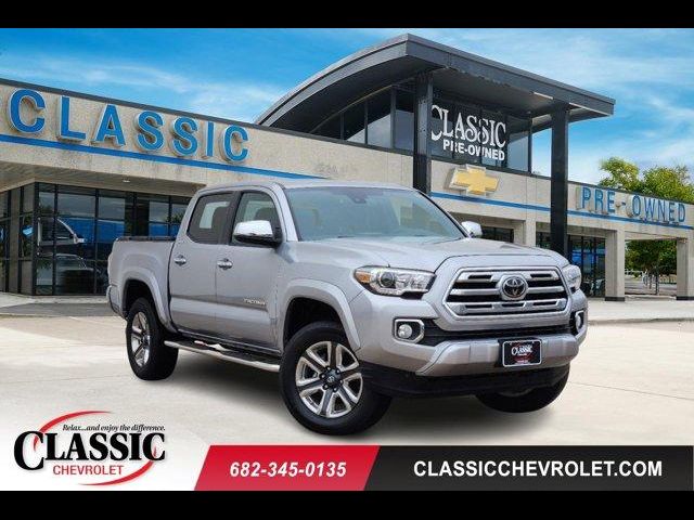 2019 Toyota Tacoma SR