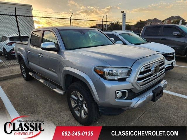 2019 Toyota Tacoma SR