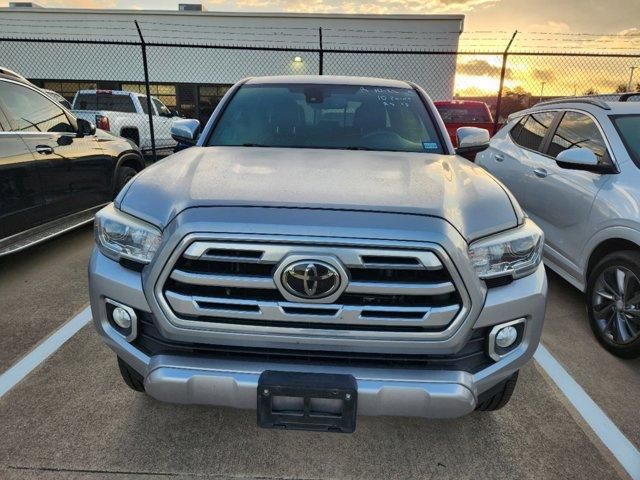 2019 Toyota Tacoma SR