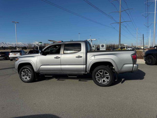 2019 Toyota Tacoma Limited