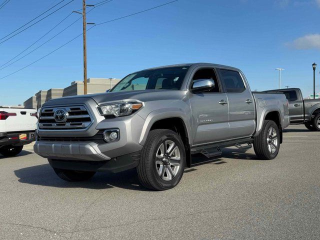 2019 Toyota Tacoma Limited