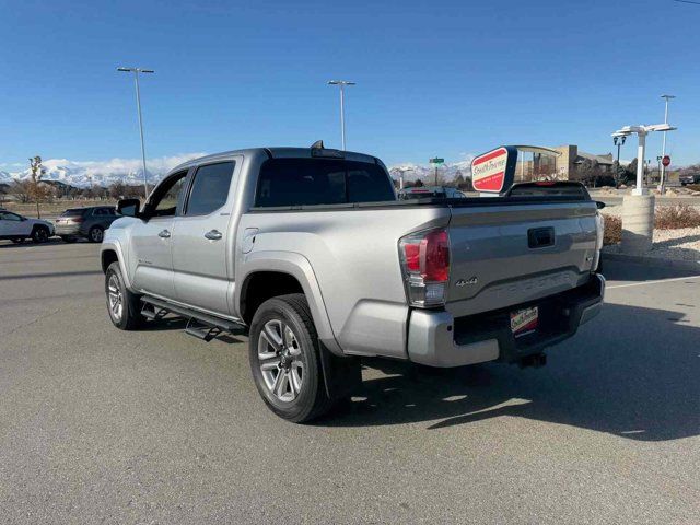 2019 Toyota Tacoma Limited