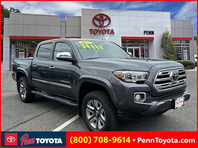 2019 Toyota Tacoma Limited