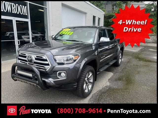 2019 Toyota Tacoma Limited