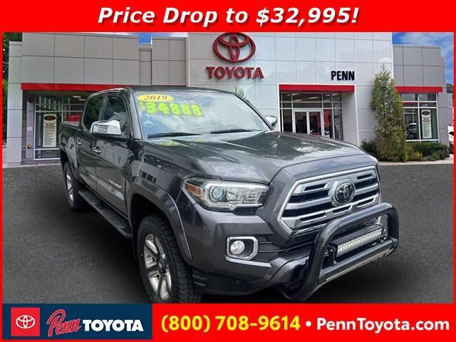 2019 Toyota Tacoma Limited