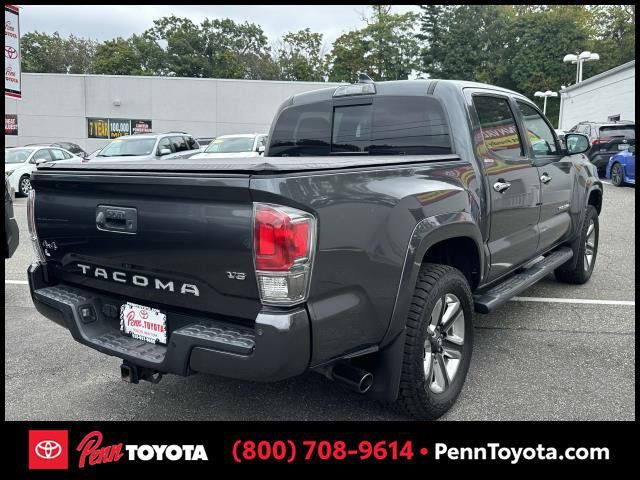 2019 Toyota Tacoma Limited